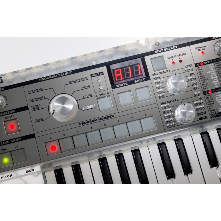 Korg - MICROKORG CRYSTAL