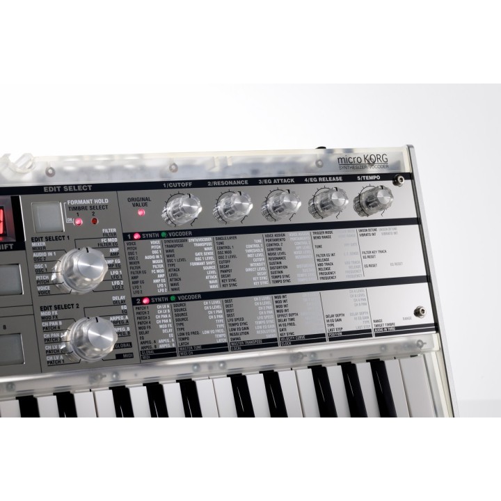 Korg - MICROKORG CRYSTAL