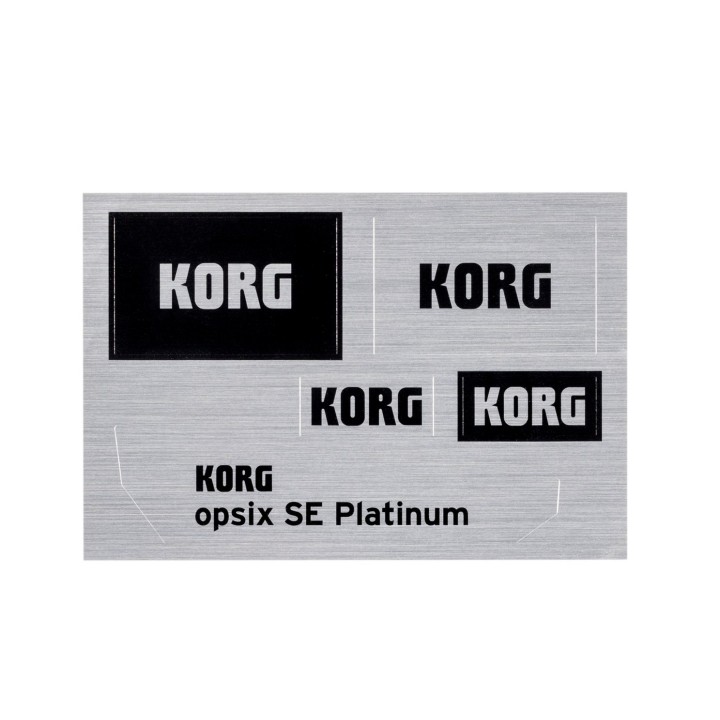 Korg - OPSIX SE PLATINUM
