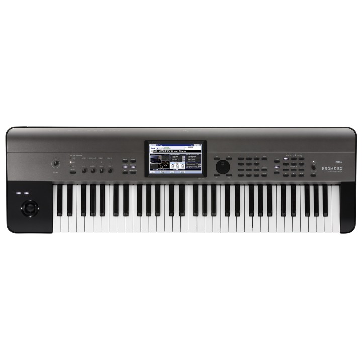 Korg - KROME EX-61