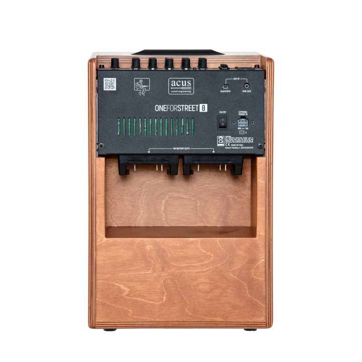 Acus - ONE FORSTREET 8 WOOD