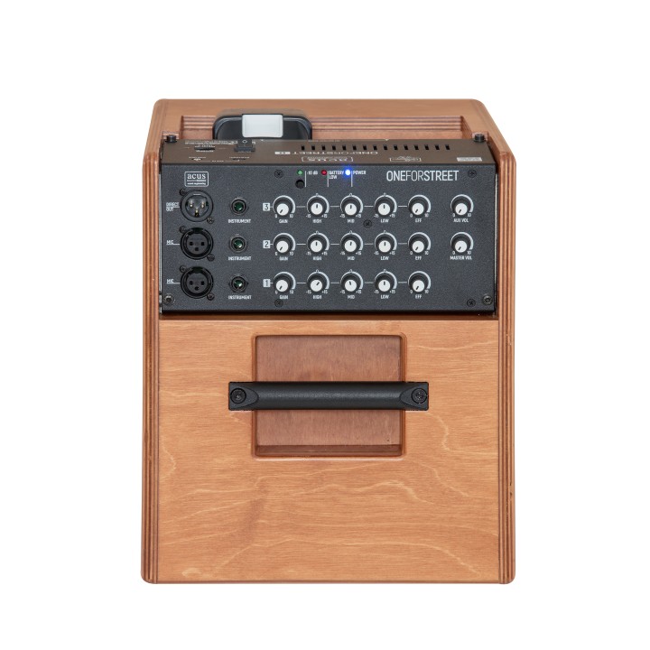 Acus - ONE FORSTREET 8 WOOD