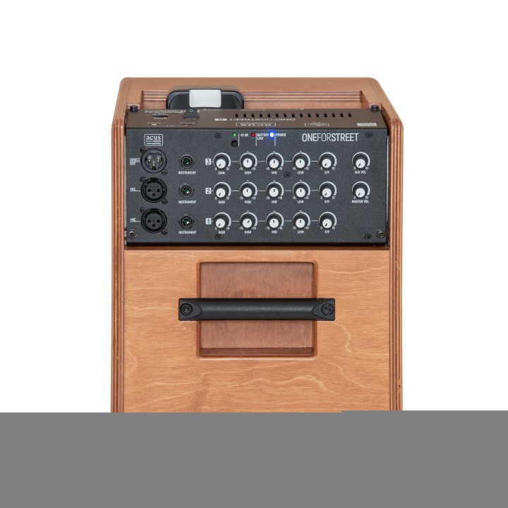 Acus - ONE FORSTREET 8 WOOD