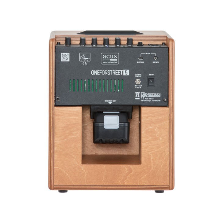 Acus - ONE FORSTREET 5 WOOD