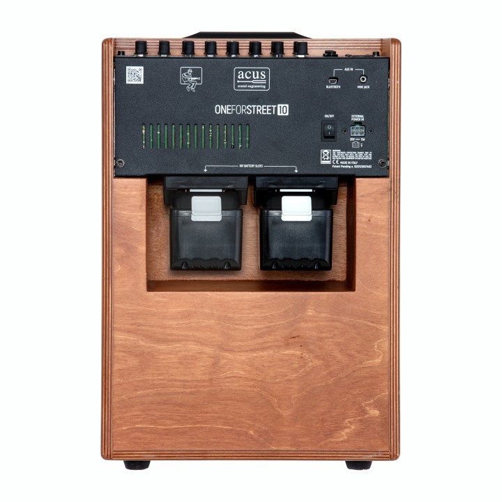 Acus - ONE FORSTREET 10 WOOD