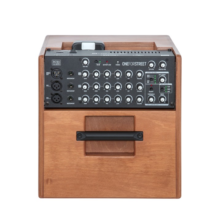 Acus - ONE FORSTREET 10 WOOD