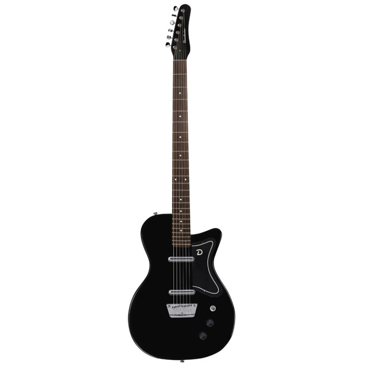DANELECTRO - BAR GLOSS BLK