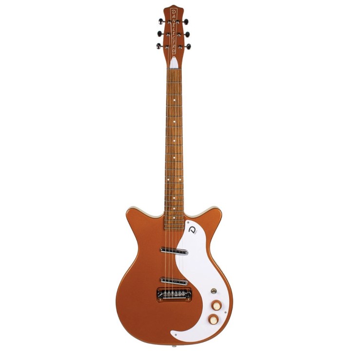 DANELECTRO - 59M NOS+ COPPER