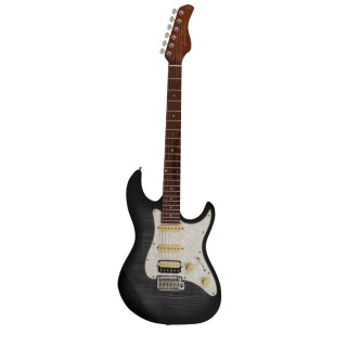Sire Guitars - S7 FM TBK TRANS BLACK V2