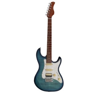 Sire Guitars - S7 FM TBL TRANS BLUE V2