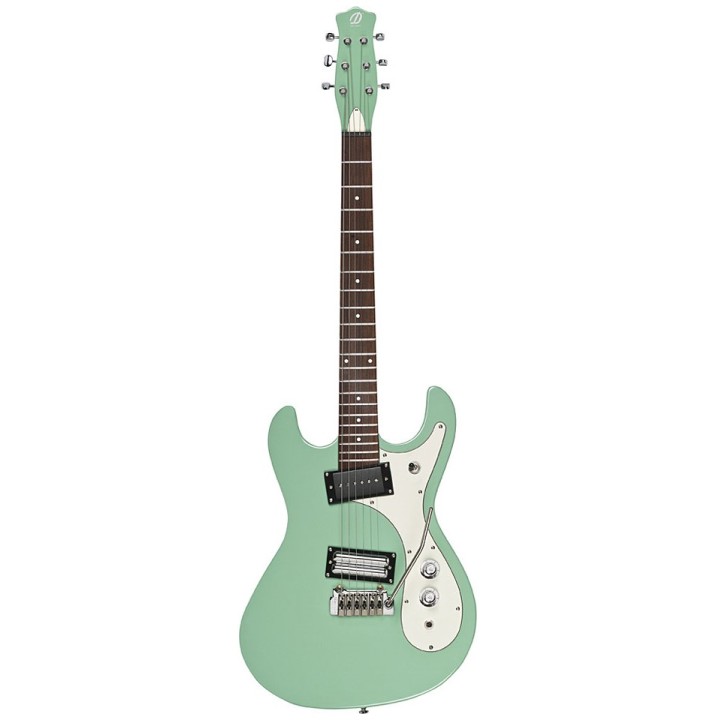 DANELECTRO - 64XT DAQU