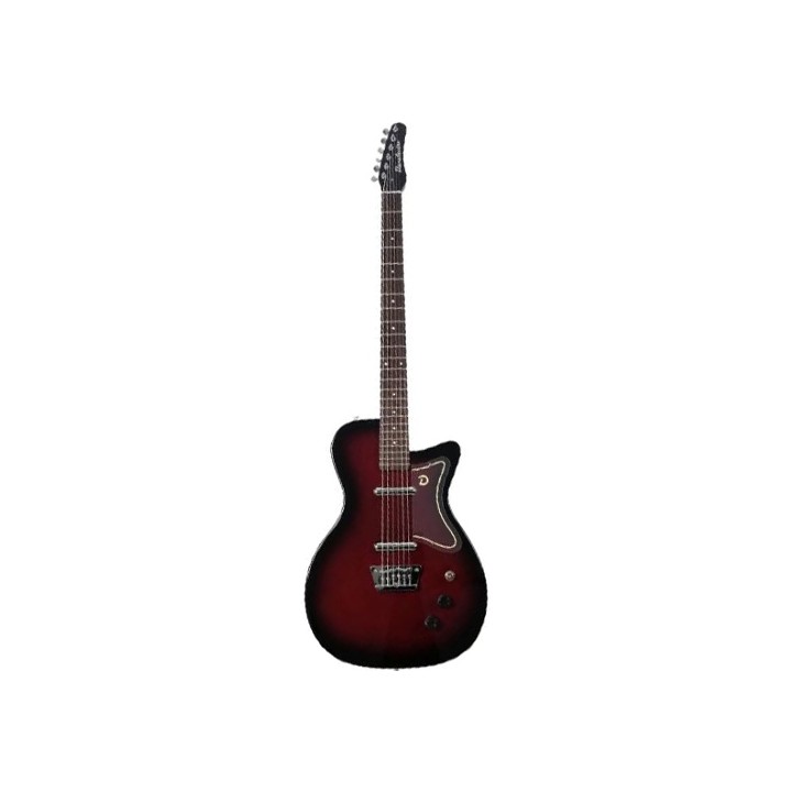 DANELECTRO - BARITONE DOLPHIN RB