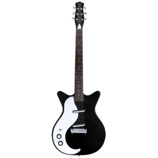 DANELECTRO - 59M NOS+ LEFT BLACK