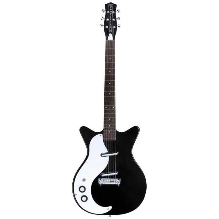DANELECTRO - 59M NOS+ LEFT BLACK
