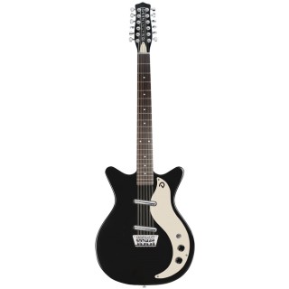 DANELECTRO - 12S BLK