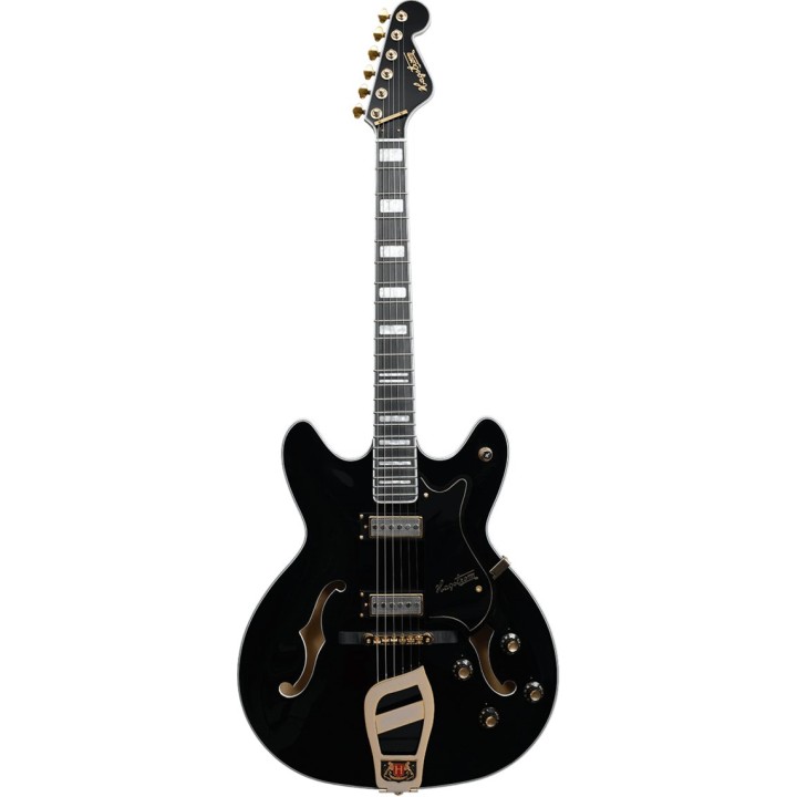 Hagstrom - VIKING 67 BK