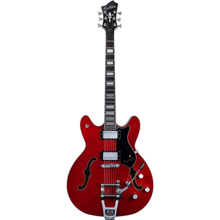 Hagstrom - TREMAR VIKING DLX WCT