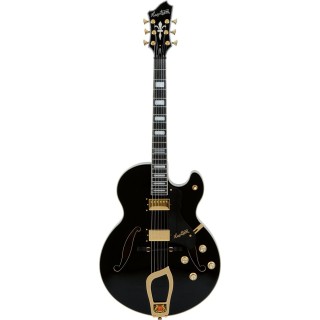 Hagstrom - HJ 500 BLK