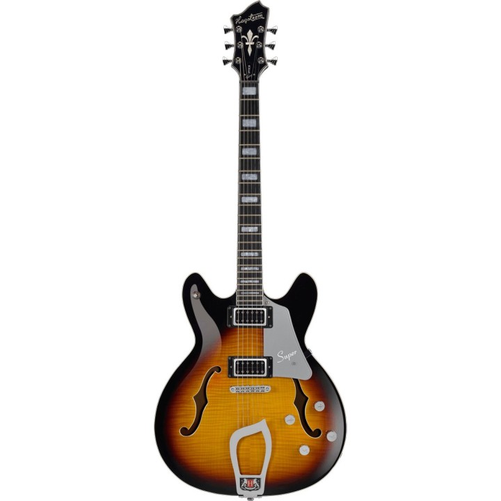 Hagstrom - SUPER VIKING TSB