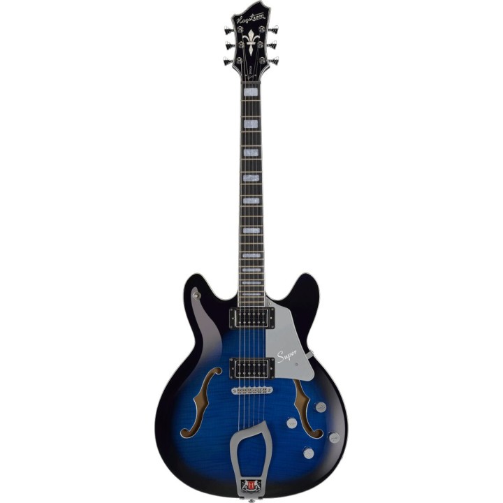 Hagstrom - SUPER VIKING DBS