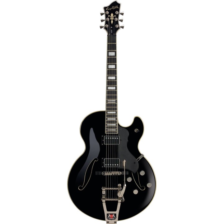 Hagstrom - TREMAR HJ 500 BLK
