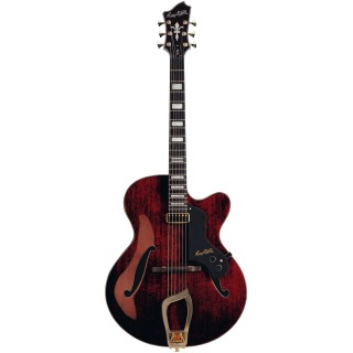 Hagstrom - HL 550 NMG
