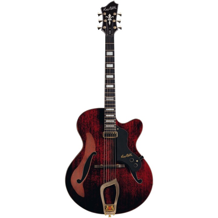 Hagstrom - HL 550 NMG