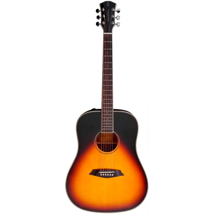 Sire Guitars - A3-D DREADNOUGHT VINTAGE SUNBURST