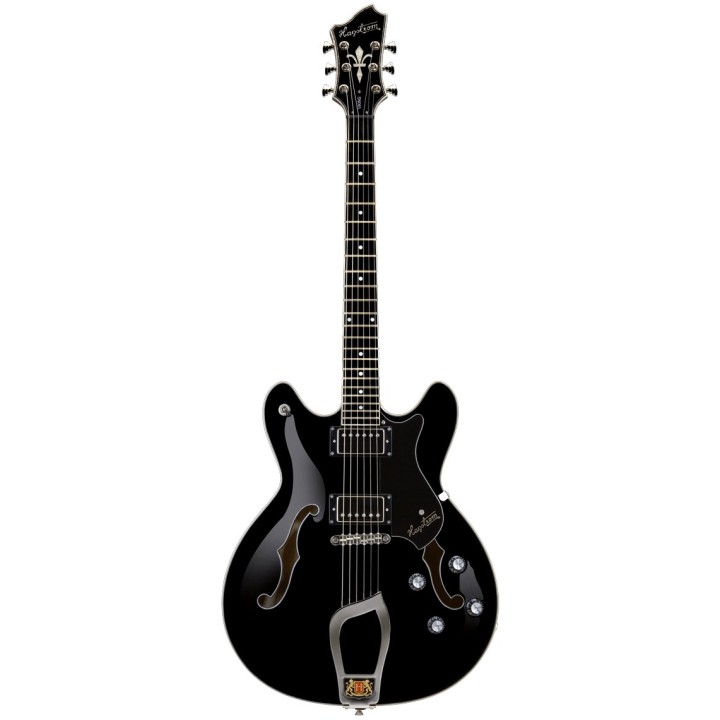 Hagstrom - VIKING BLK LH