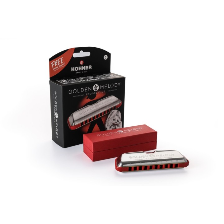 Honner - GOLDEN MELODY PROGRESSIVE DB
