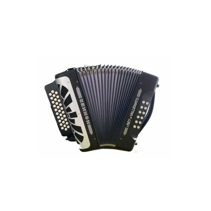 Honner - REY DEL VALLENATO BBEBAB BSGRILL