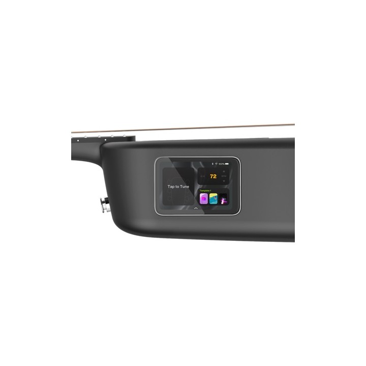 LAVA MUSIC - ME 3 38' SPACE BAG SPACE GREY