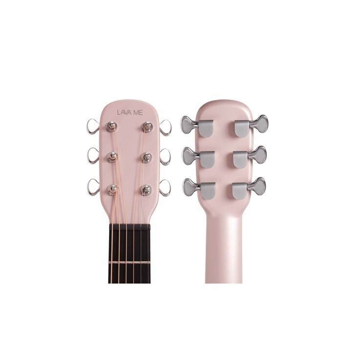 LAVA MUSIC - ME 3 36' SPACE BAG PINK