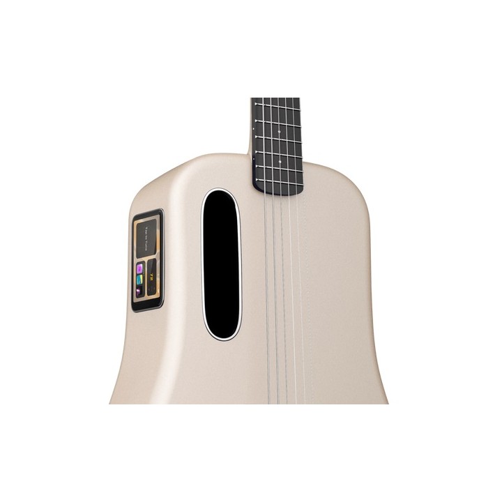 LAVA MUSIC - ME 3 36' SPACE BAG SOFT GOLD