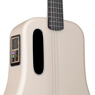 LAVA MUSIC - ME 3 38' SPACE BAG SOFT GOLD