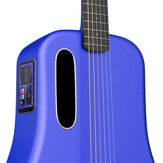 LAVA MUSIC - ME 3 38' SPACE BAG BLUE