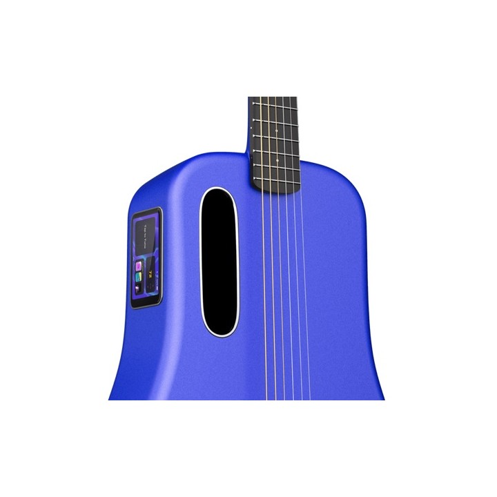 LAVA MUSIC - ME 3 38' SPACE BAG BLUE