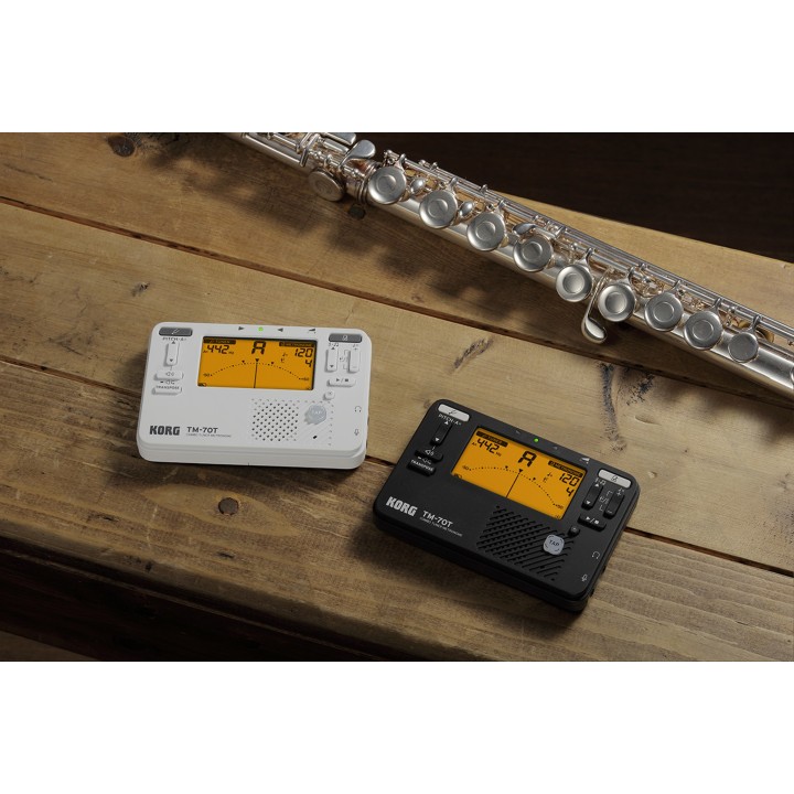 Korg - TM-70T BK