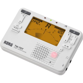 Korg - TM-70T WH