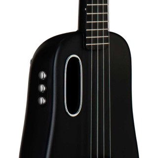 LAVA MUSIC - U ACOUSTIC 23'' BLACK