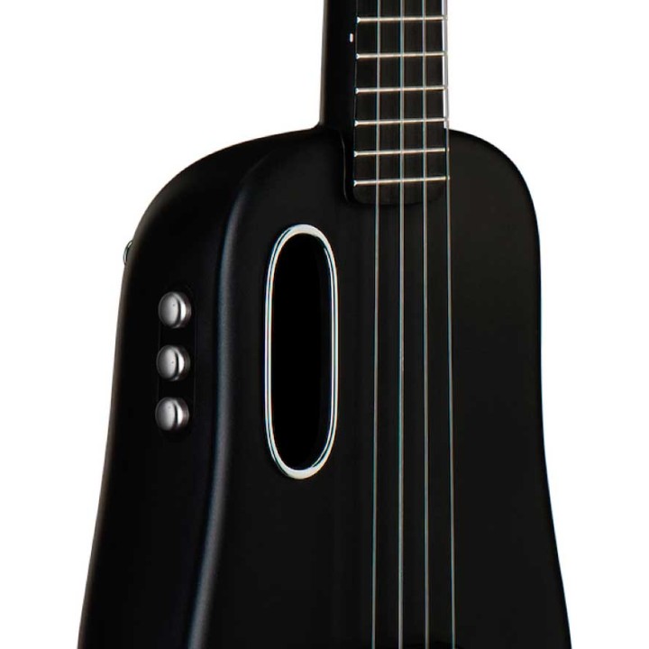LAVA MUSIC - U ACOUSTIC 23'' BLACK
