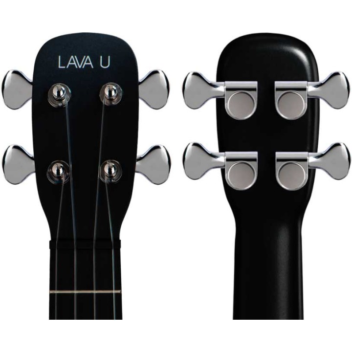 LAVA MUSIC - U ACOUSTIC 23'' BLACK
