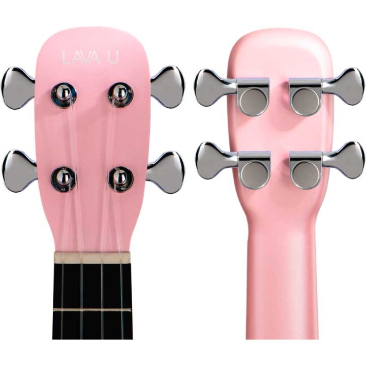 LAVA MUSIC - U ACOUSTIC 26'' PINK