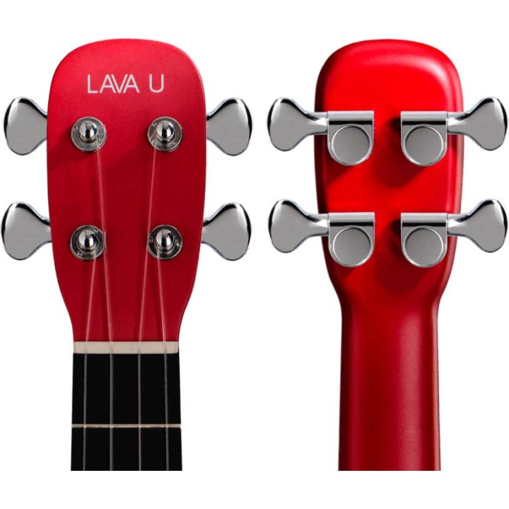 LAVA MUSIC - U ACOUSTIC 23'' RED