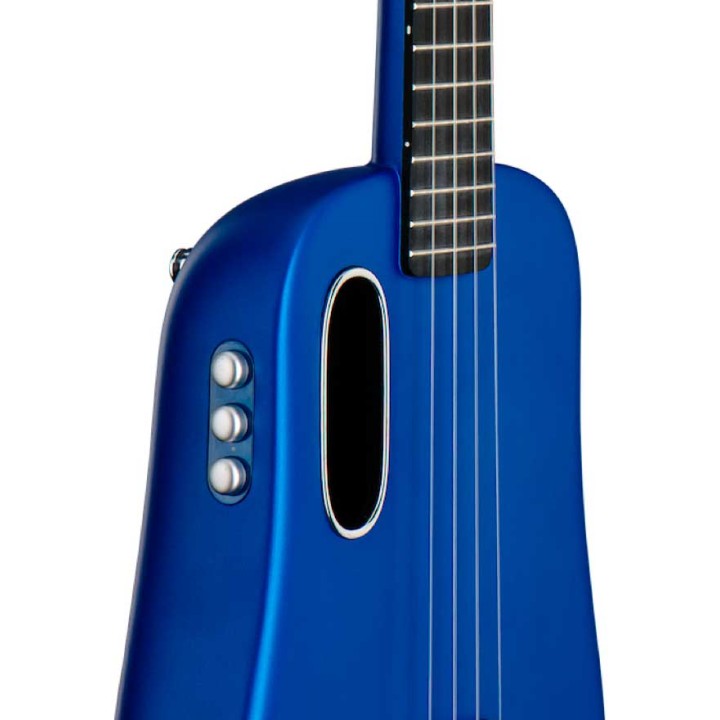 LAVA MUSIC - U ACOUSTIC 26'' BLUE