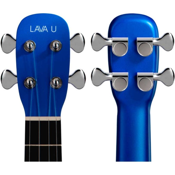 LAVA MUSIC - U ACOUSTIC 26'' BLUE