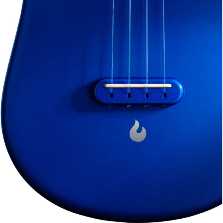 LAVA MUSIC - U ACOUSTIC 23'' BLUE
