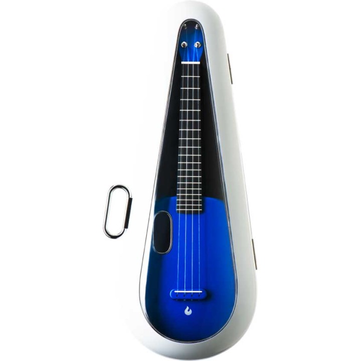 LAVA MUSIC - U ACOUSTIC 23'' BLUE