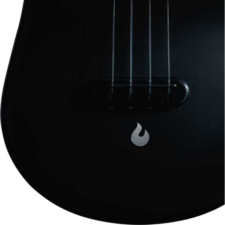 LAVA MUSIC - U ACOUSTIC 26'' BLACK
