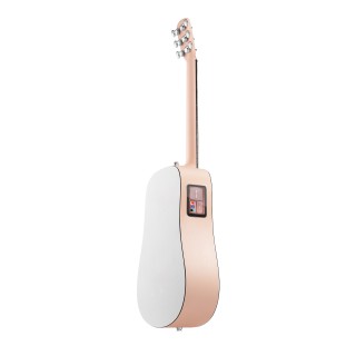LAVA MUSIC - ME PLAY LITE BAG LIGHT PEACH/FROST WHITE